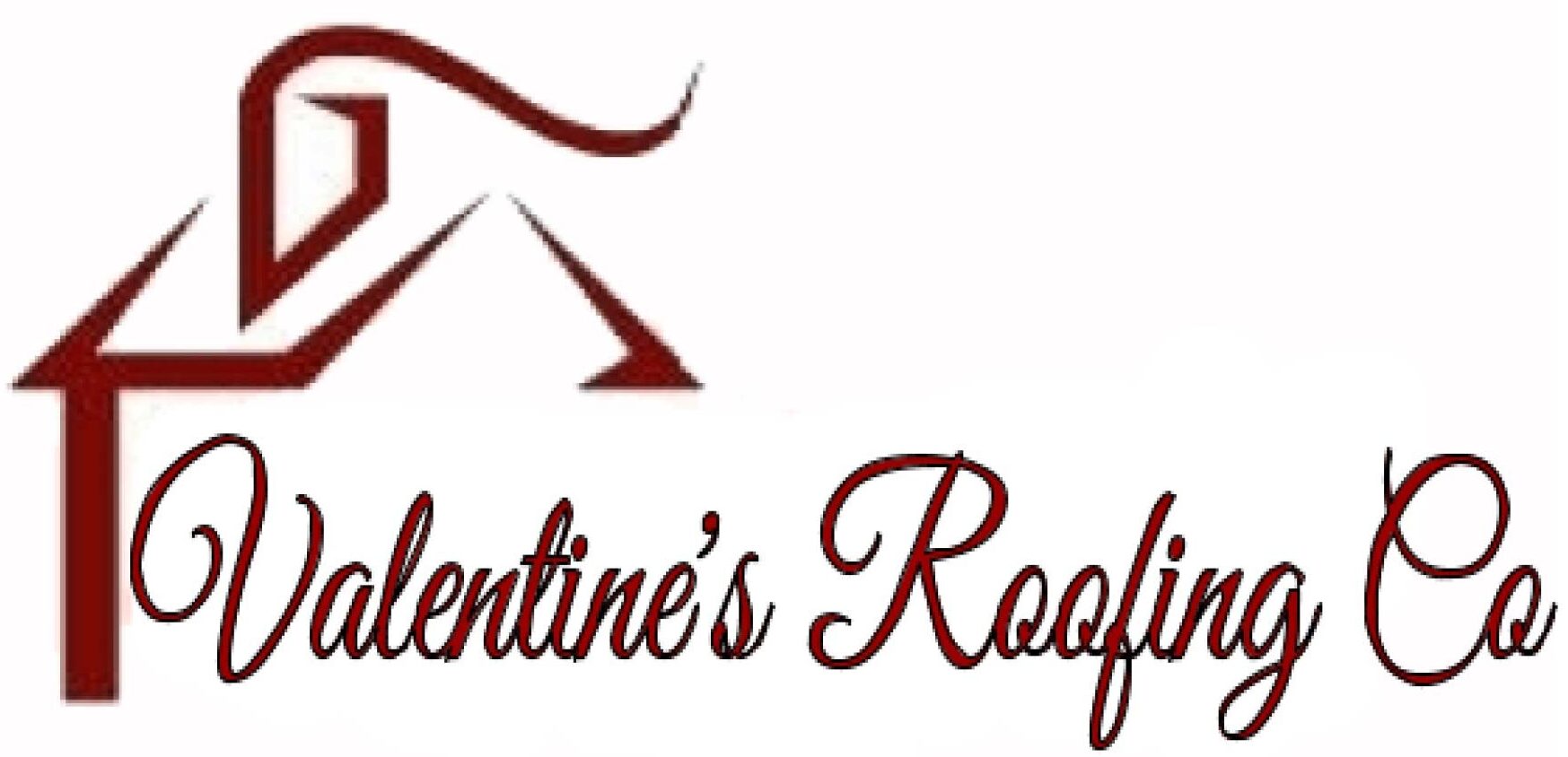 Valentines Roofing Co Logo